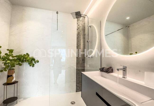 Gut Gelegene Moderne Design Häuser In Finestrat Alicante 19