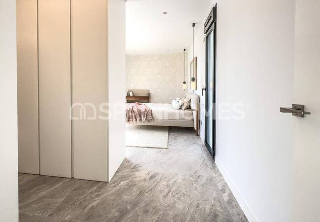 Gut Gelegene Moderne Design Häuser In Finestrat Alicante 15