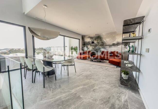 Gut Gelegene Moderne Design Häuser In Finestrat Alicante 10