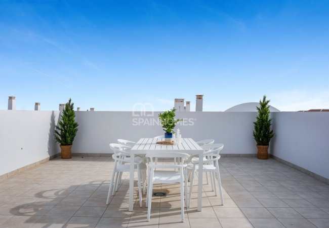 Villas for Sale in Dona Pepa Spain Nearby the Golf Resorts 19