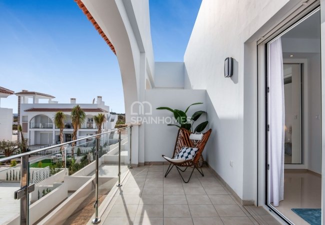 Villas for Sale in Dona Pepa Spain Nearby the Golf Resorts 20