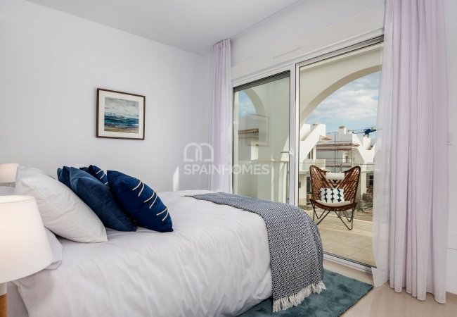 Villas for Sale in Dona Pepa Spain Nearby the Golf Resorts 12