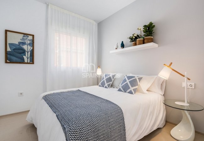 Villas for Sale in Dona Pepa Spain Nearby the Golf Resorts 13