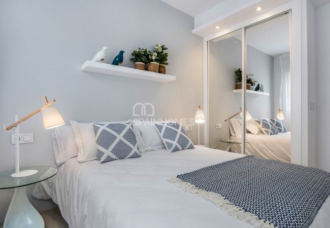 Villas for Sale in Dona Pepa Spain Nearby the Golf Resorts 14