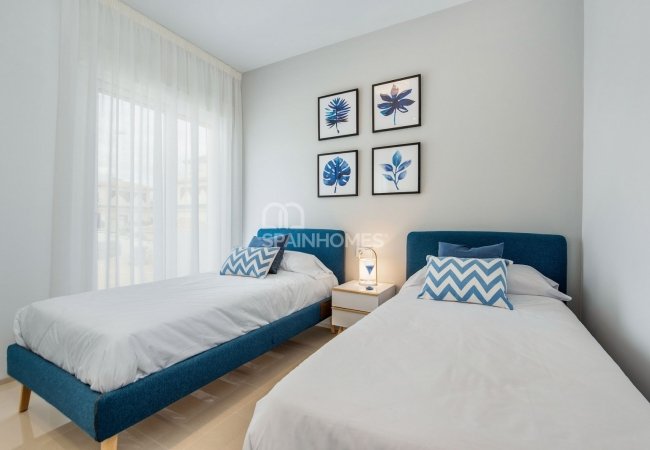 Villas for Sale in Dona Pepa Spain Nearby the Golf Resorts 15