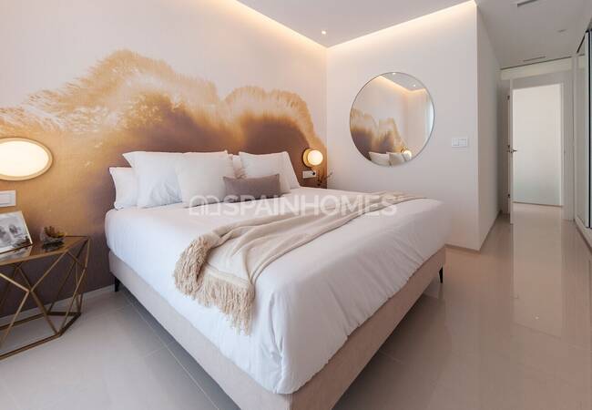 Spacious Luxe Apartments in a Modern Complex in Ciudad Quesada 5