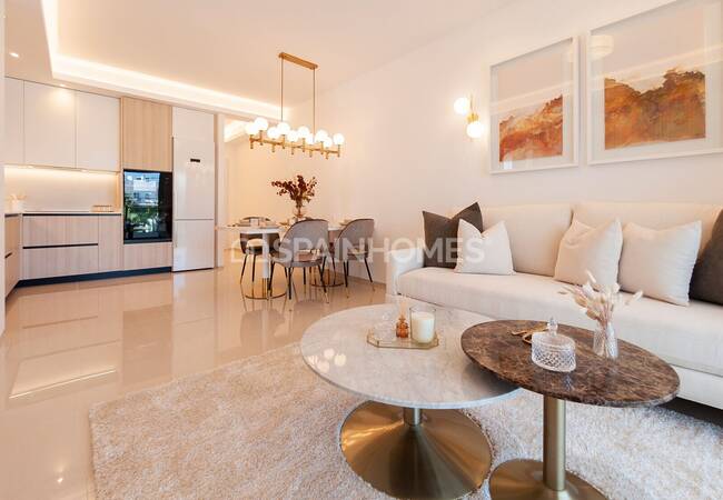 Spacious Luxe Apartments in a Modern Complex in Ciudad Quesada 14