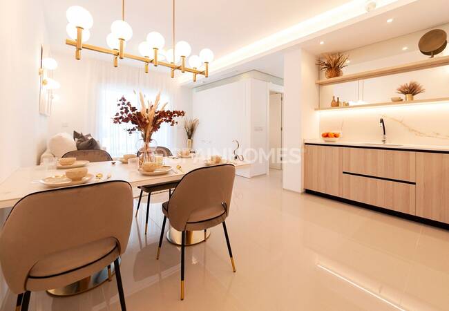 Spacious Luxe Apartments in a Modern Complex in Ciudad Quesada 15