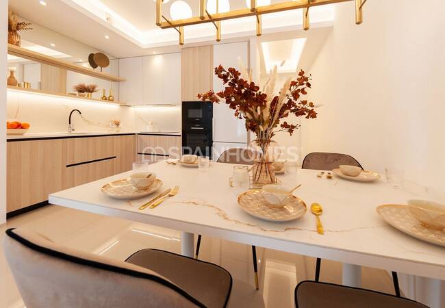 Spacious Luxe Apartments in a Modern Complex in Ciudad Quesada 16