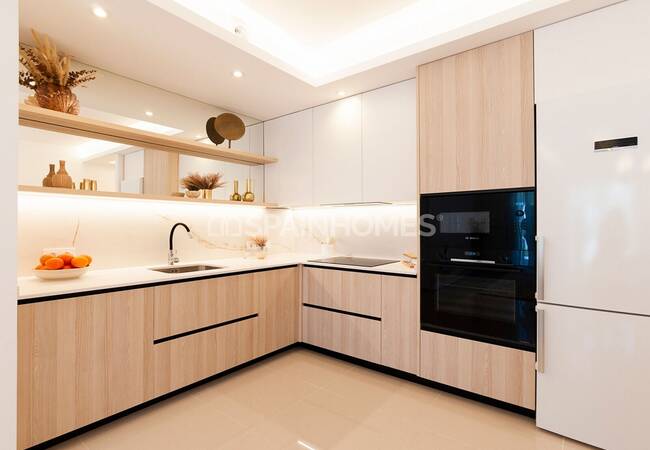 Spacious Luxe Apartments in a Modern Complex in Ciudad Quesada 17