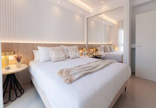 Spacious Luxe Apartments in a Modern Complex in Ciudad Quesada 22