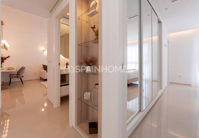 Spacious Luxe Apartments in a Modern Complex in Ciudad Quesada 9