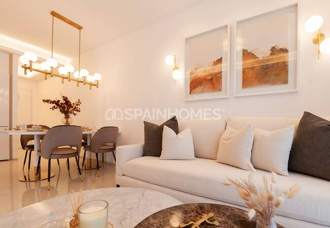 Spacious Luxe Apartments in a Modern Complex in Ciudad Quesada 10