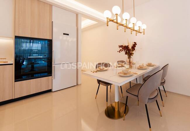 Spacious Luxe Apartments in a Modern Complex in Ciudad Quesada 11