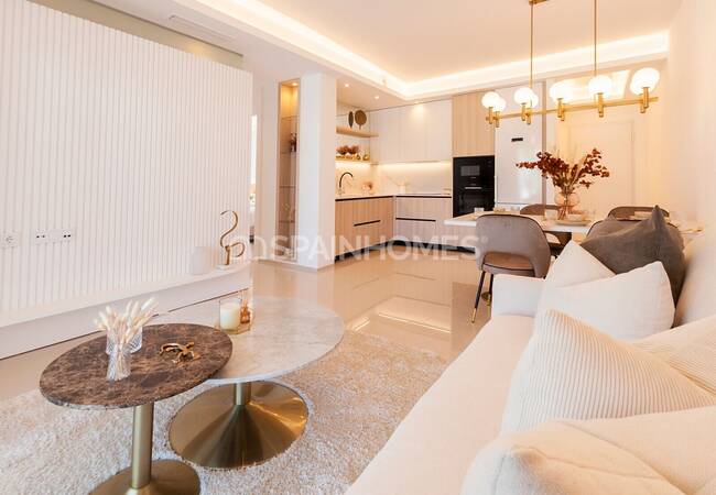 Spacious Luxe Apartments in a Modern Complex in Ciudad Quesada 12