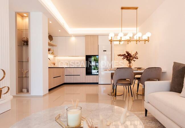 Spacious Luxe Apartments in a Modern Complex in Ciudad Quesada 13