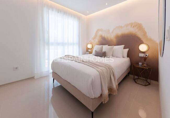 Spacious Luxe Apartments in a Modern Complex in Ciudad Quesada 4