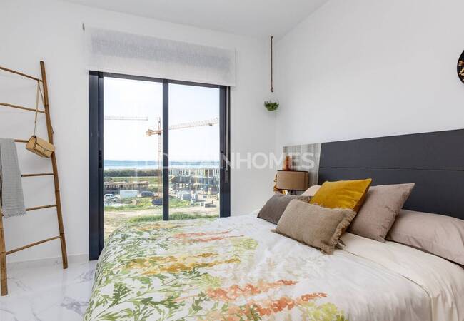 Elegantes Apartamentos En Complejo Moderno En Guardamar Del Segura 41