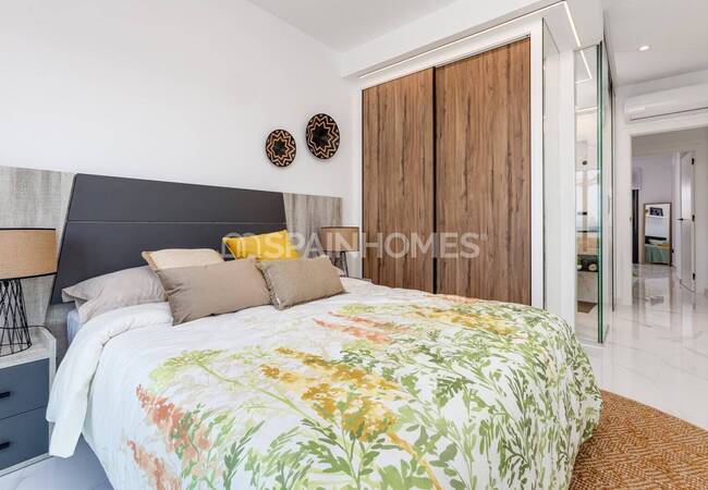 Elegantes Apartamentos En Complejo Moderno En Guardamar Del Segura 44