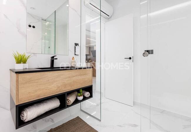 Elegantes Apartamentos En Complejo Moderno En Guardamar Del Segura 52