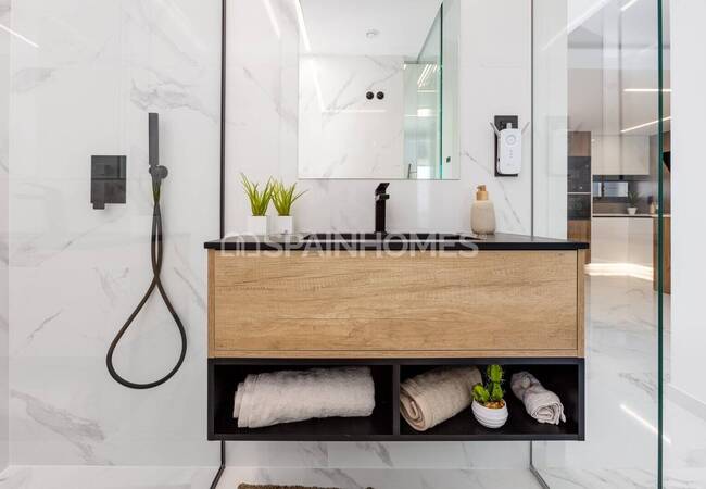 Elegantes Apartamentos En Complejo Moderno En Guardamar Del Segura 53