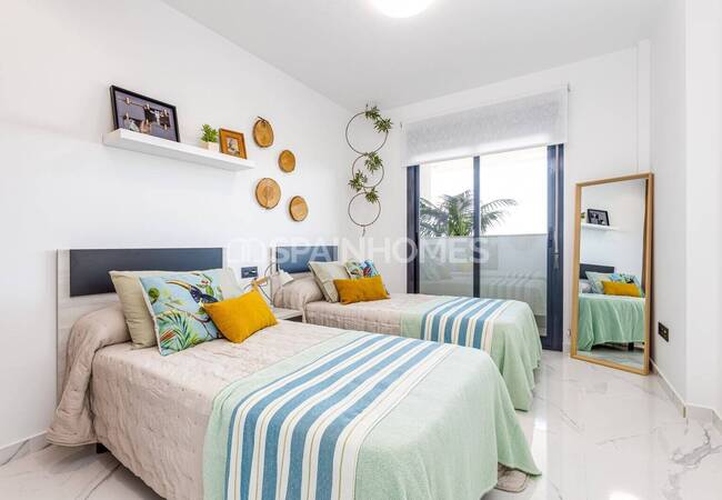 Elegantes Apartamentos En Complejo Moderno En Guardamar Del Segura 45