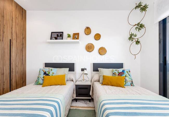 Elegantes Apartamentos En Complejo Moderno En Guardamar Del Segura 48