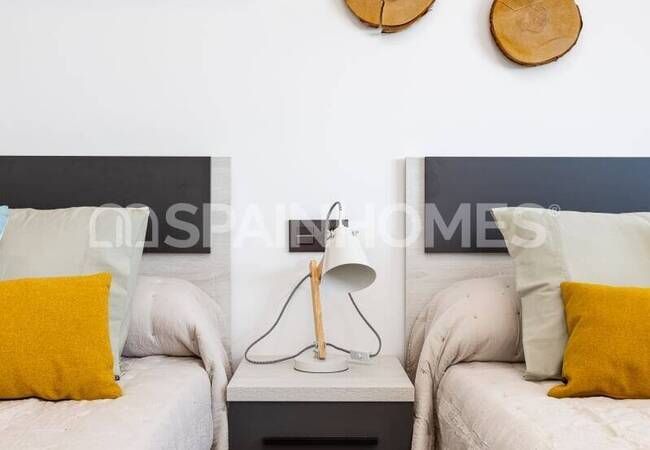 Elegantes Apartamentos En Complejo Moderno En Guardamar Del Segura 49