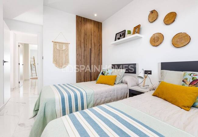 Elegantes Apartamentos En Complejo Moderno En Guardamar Del Segura 47