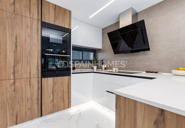 Elegantes Apartamentos En Complejo Moderno En Guardamar Del Segura 39