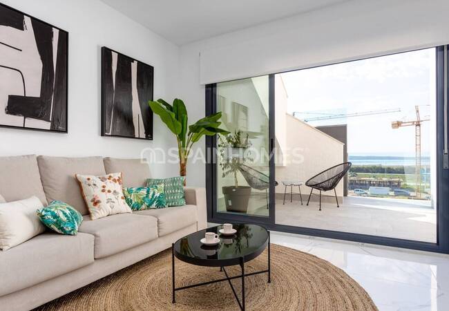 Elegantes Apartamentos En Complejo Moderno En Guardamar Del Segura 19