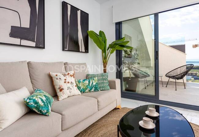 Elegantes Apartamentos En Complejo Moderno En Guardamar Del Segura 20