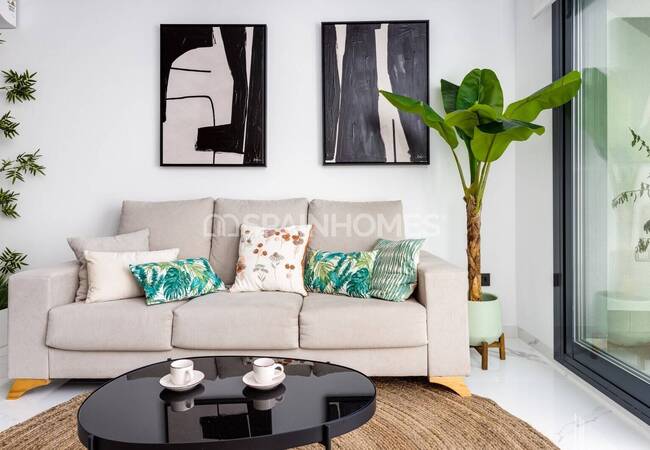 Elegantes Apartamentos En Complejo Moderno En Guardamar Del Segura 21
