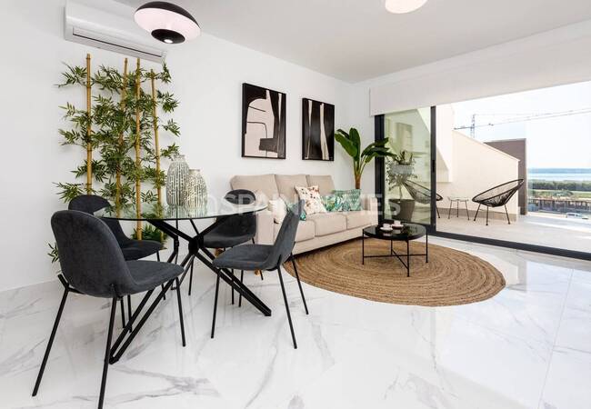 Elegantes Apartamentos En Complejo Moderno En Guardamar Del Segura 22