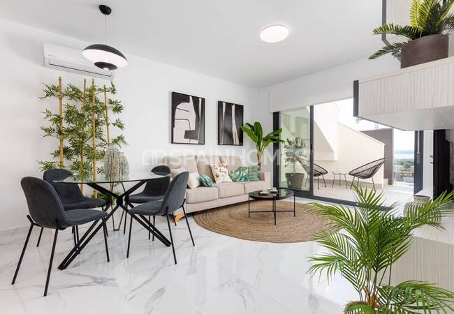 Elegantes Apartamentos En Complejo Moderno En Guardamar Del Segura 23