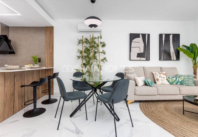Elegantes Apartamentos En Complejo Moderno En Guardamar Del Segura 24