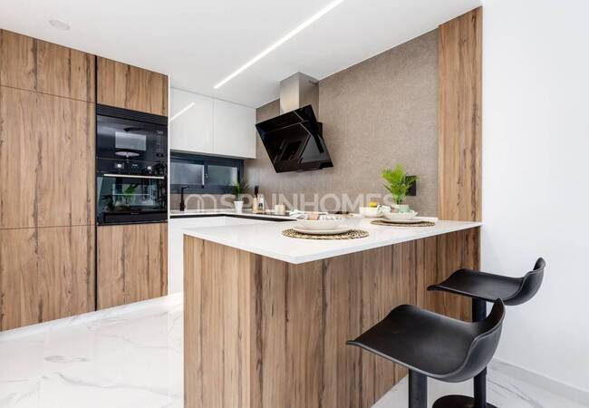 Elegantes Apartamentos En Complejo Moderno En Guardamar Del Segura 38