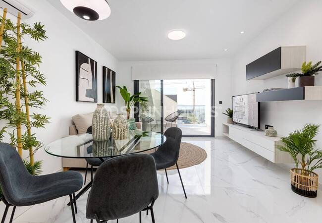 Elegantes Apartamentos En Complejo Moderno En Guardamar Del Segura 26