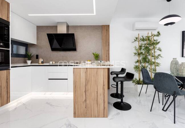 Elegantes Apartamentos En Complejo Moderno En Guardamar Del Segura 36