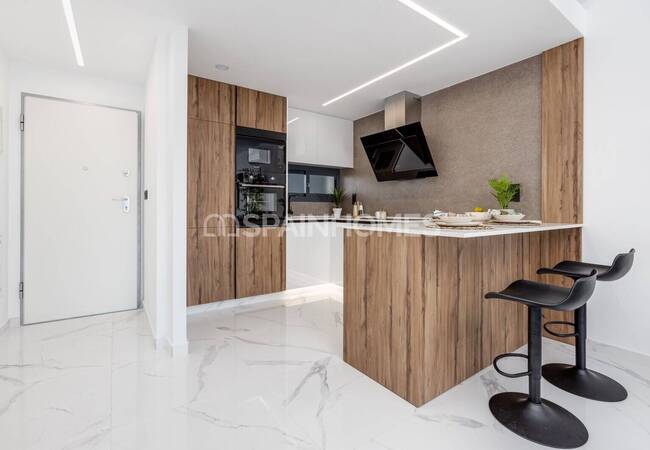 Elegantes Apartamentos En Complejo Moderno En Guardamar Del Segura 35
