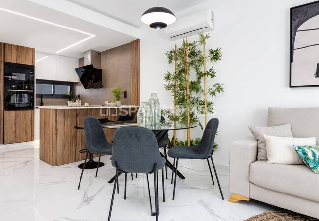 Elegantes Apartamentos En Complejo Moderno En Guardamar Del Segura 34