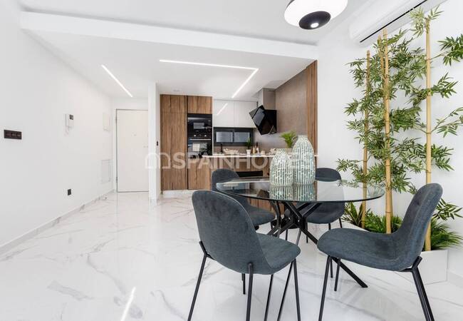 Elegantes Apartamentos En Complejo Moderno En Guardamar Del Segura 33