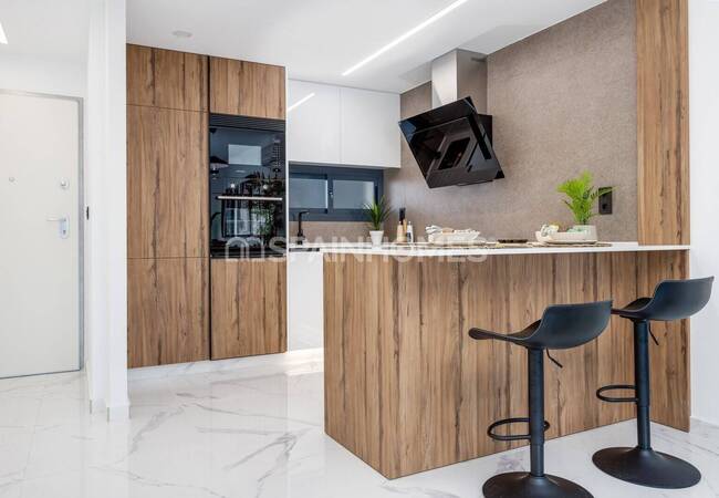 Elegantes Apartamentos En Complejo Moderno En Guardamar Del Segura 31