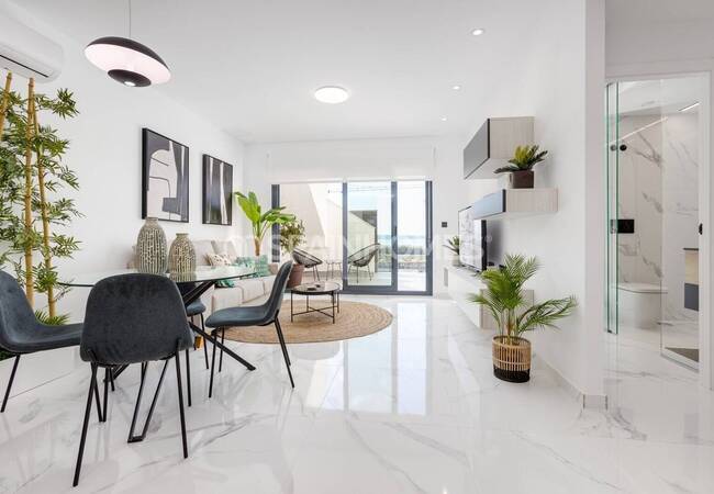 Elegantes Apartamentos En Complejo Moderno En Guardamar Del Segura 28