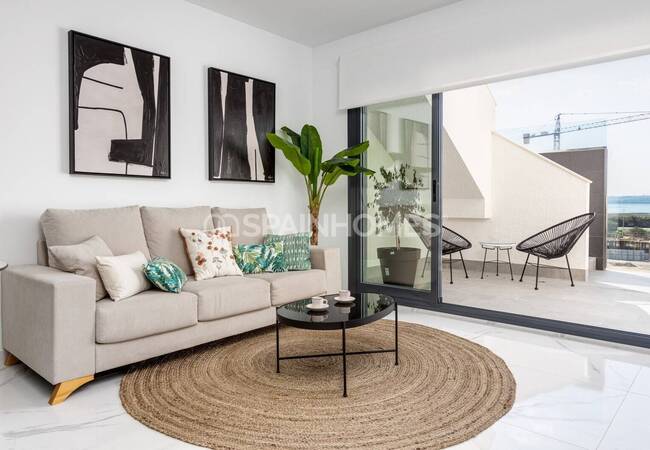 Elegantes Apartamentos En Complejo Moderno En Guardamar Del Segura 18