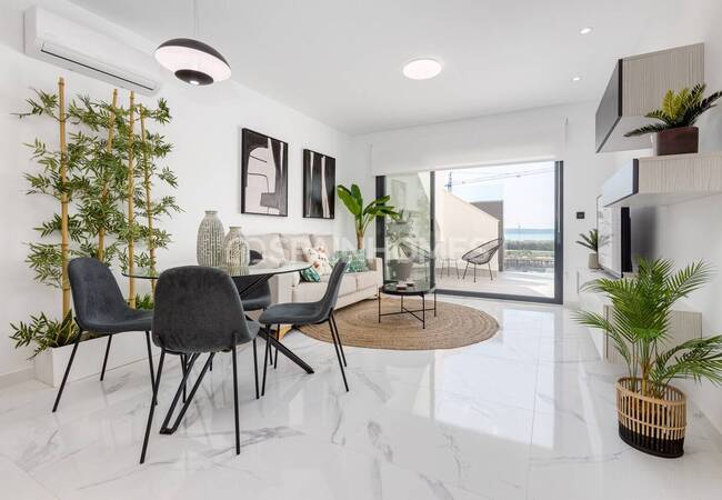 Elegantes Apartamentos En Complejo Moderno En Guardamar Del Segura 27