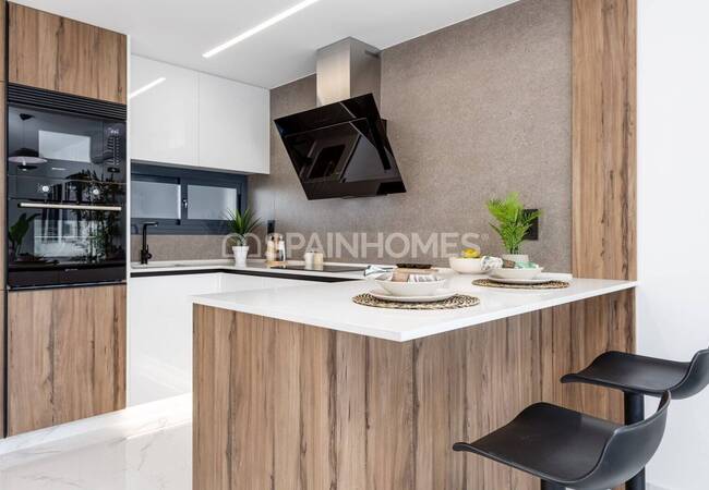 Elegantes Apartamentos En Complejo Moderno En Guardamar Del Segura 29