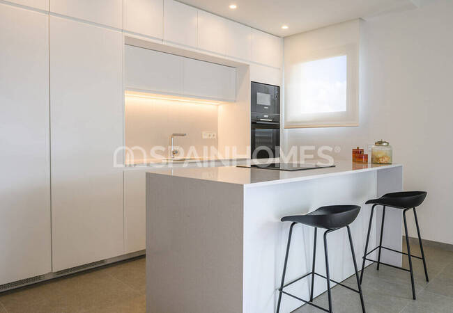 Apartamentos De Nueva Construcción En Orihuela Costa Blanca 19