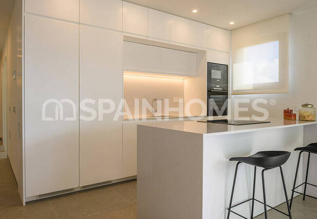 Apartamentos De Nueva Construcción En Orihuela Costa Blanca 20