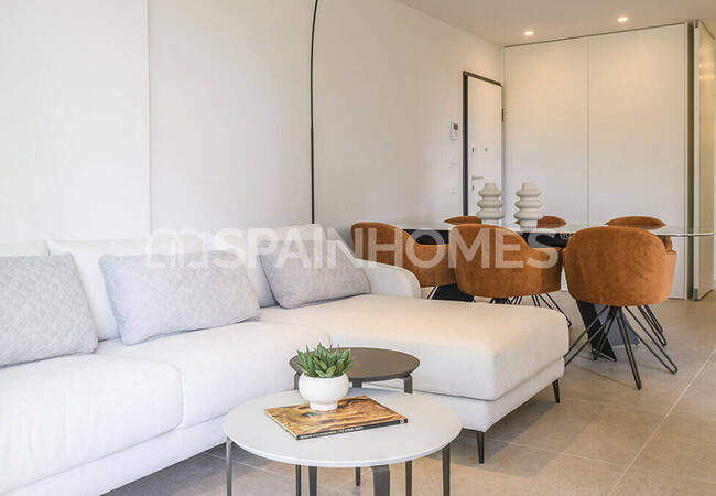 Apartamentos De Nueva Construcción En Orihuela Costa Blanca 14